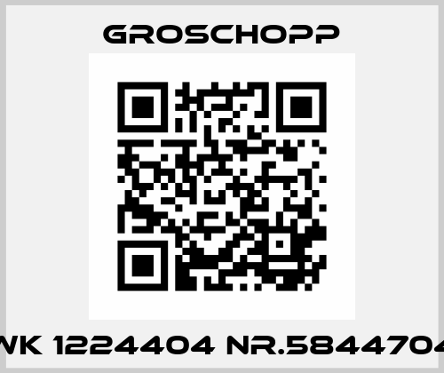 WK 1224404 Nr.5844704 Groschopp