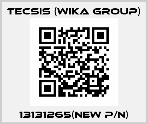13131265(new P/N) Tecsis (WIKA Group)