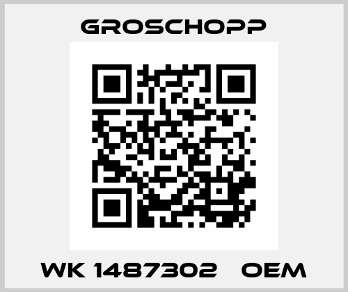 WK 1487302   oem Groschopp