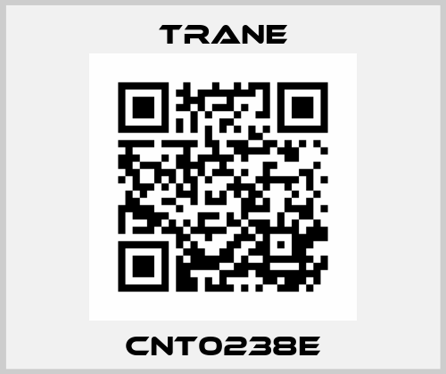 CNT0238E Trane