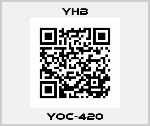 YOC-420 YHB