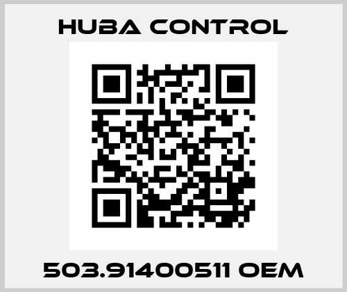 503.91400511 OEM Huba Control