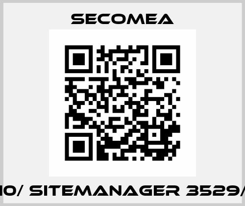 32210/ SiteManager 3529/LAN secomea