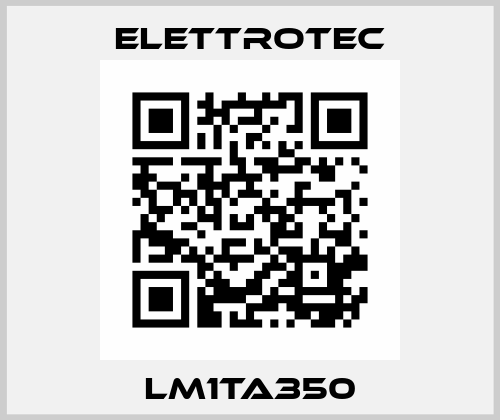 LM1TA350 Elettrotec