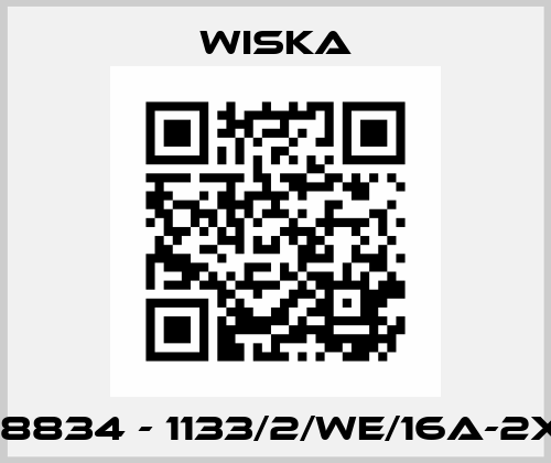 10108834 - 1133/2/We/16A-2xZ14 Wiska