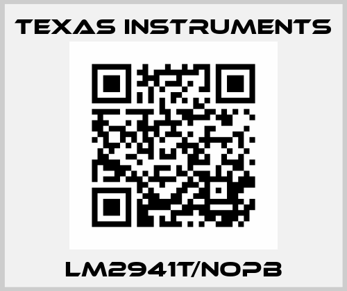 LM2941T/NOPB Texas Instruments