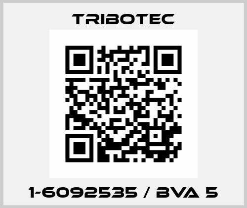 1-6092535 / BVA 5 Tribotec