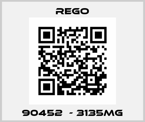 90452  - 3135MG Rego