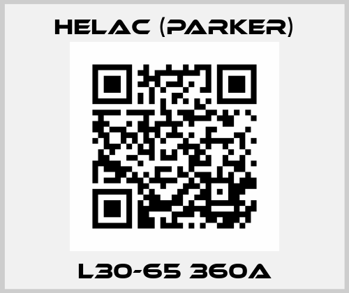 L30-65 360A Helac (Parker)