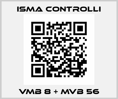 VMB 8 + MVB 56 Controlli