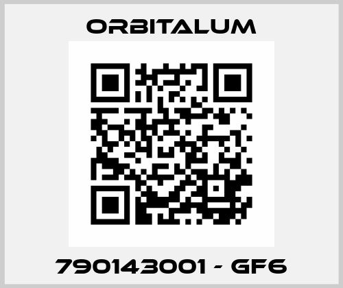 790143001 - GF6 Orbitalum