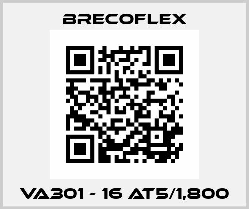 VA301 - 16 AT5/1,800 Brecoflex