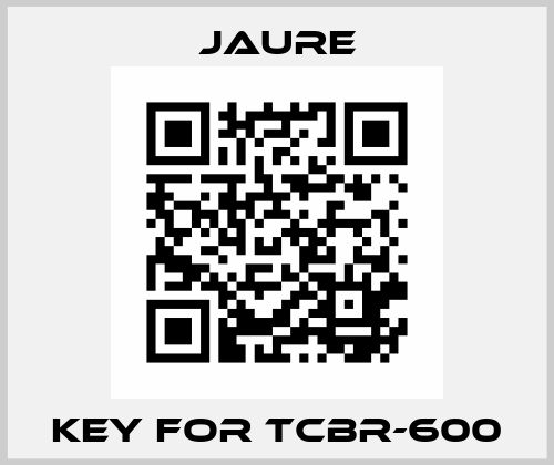 key for TCBR-600 Jaure