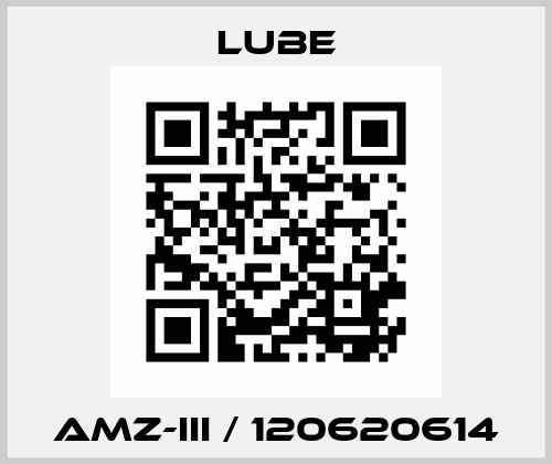 AMZ-III / 120620614 Lube