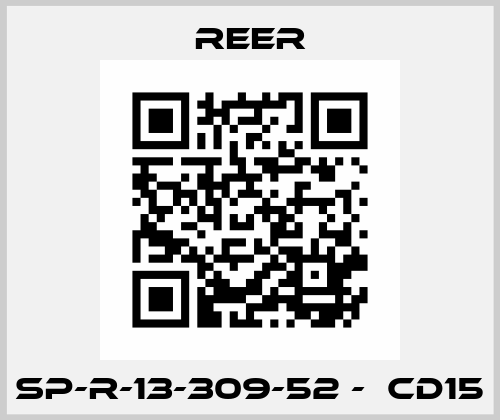 SP-R-13-309-52 -  CD15 Reer
