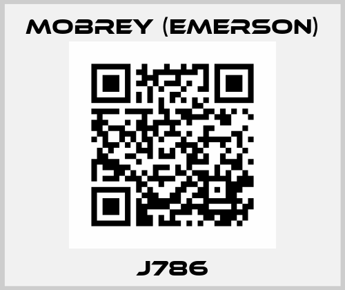 J786 Mobrey (Emerson)