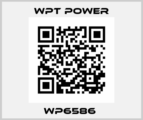 WP6586  Wpt