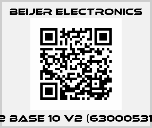 X2 base 10 v2 (630005310) Beijer Electronics