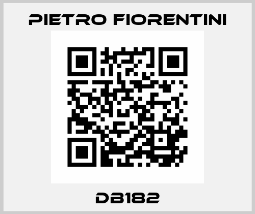 DB182 Pietro Fiorentini