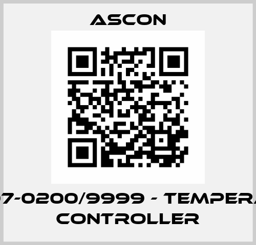 C1-5007-0200/9999 - Temperature controller Ascon
