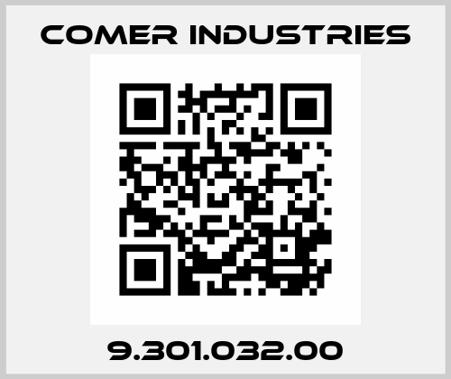 9.301.032.00 Comer Industries