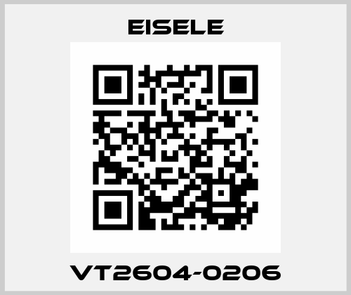 VT2604-0206 Eisele