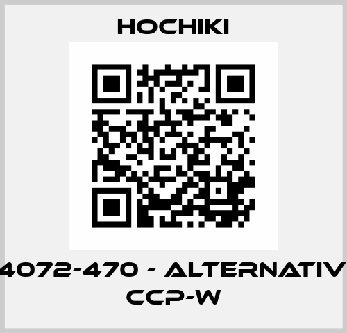 WR4072-470 - alternative is CCP-W Hochiki