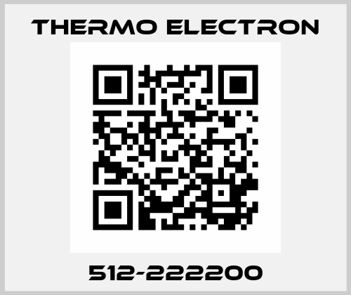 512-222200 Thermo Electron