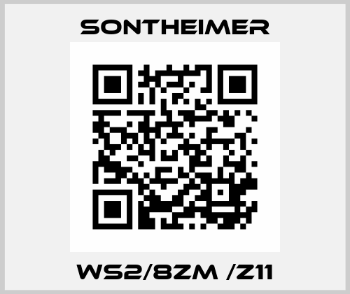 WS2/8ZM /Z11 Sontheimer