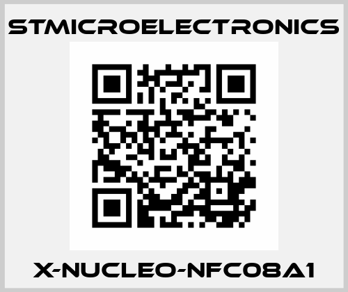 X-NUCLEO-NFC08A1 STMicroelectronics