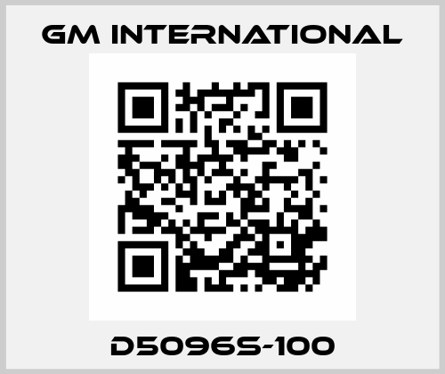 D5096S-100 GM International