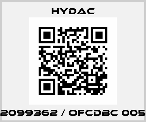 2099362 / OFCDBC 005 Hydac