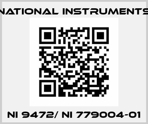 NI 9472/ NI 779004-01 National Instruments