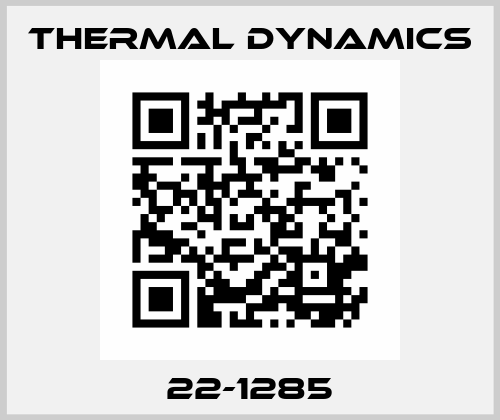 22-1285 Thermal Dynamics
