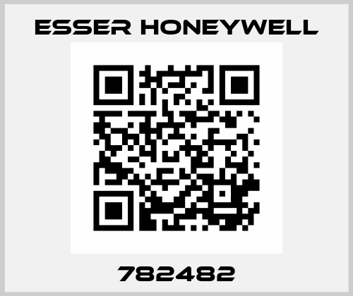 782482 Esser Honeywell