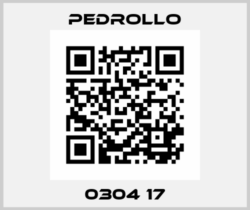 0304 17 Pedrollo