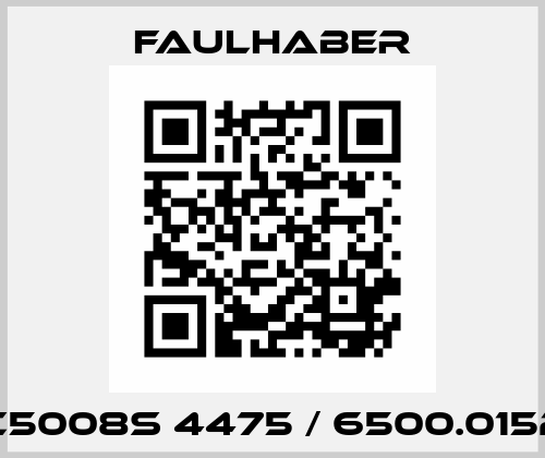 SC5008S 4475 / 6500.01525 Faulhaber