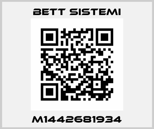 M1442681934 BETT SISTEMI