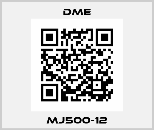 MJ500-12 Dme