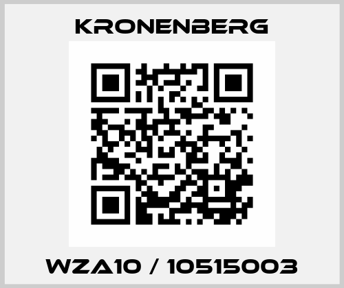 WZA10 / 10515003 Kronenberg