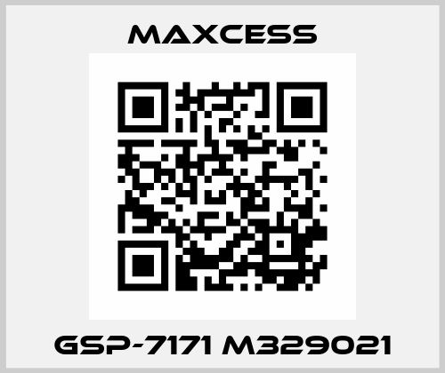 GSP-7171 M329021 Maxcess