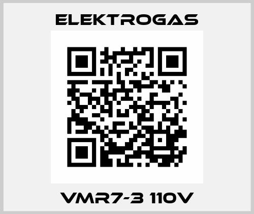 VMR7-3 110V Elektrogas