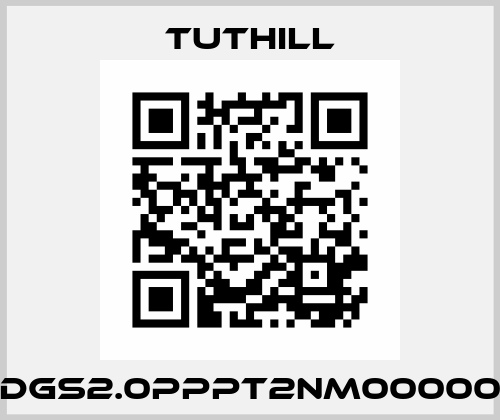 DGS2.0PPPT2NM00000 Tuthill