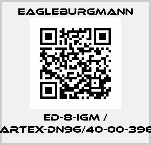 ED-8-IGM / MS01-CARTEX-DN96/40-00-39658B02 EagleBurgmann