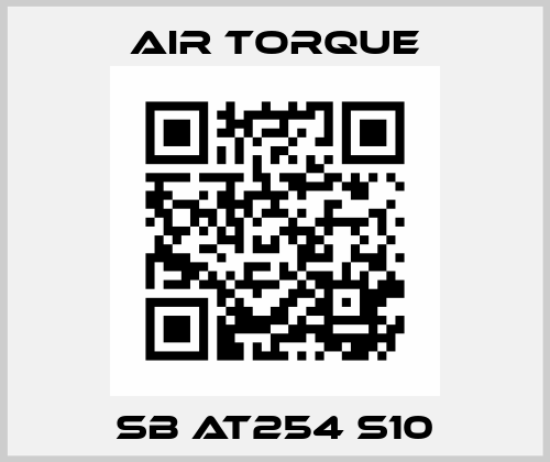 SB AT254 S10 Air Torque