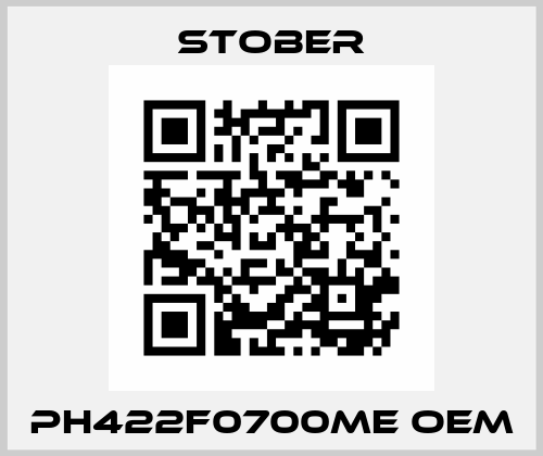 PH422F0700ME OEM Stober