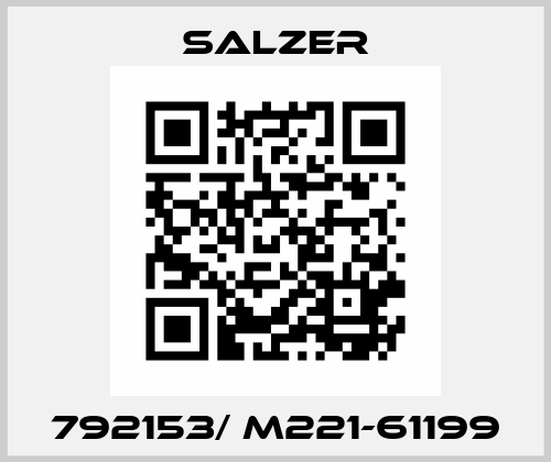 792153/ M221-61199 Salzer