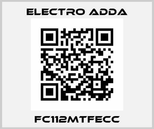 FC112MTFECC Electro Adda