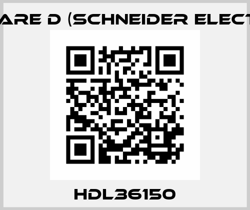 HDL36150 Square D (Schneider Electric)
