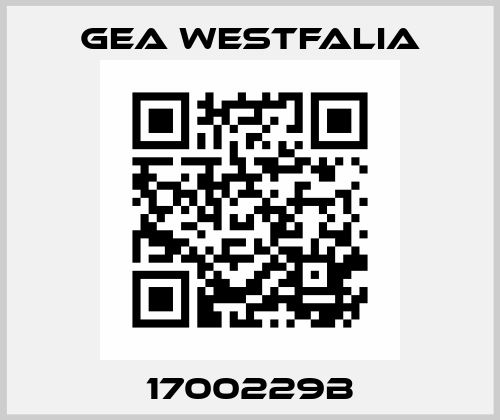1700229B Gea Westfalia